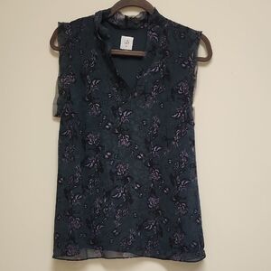 Cabi Flowy Blouse